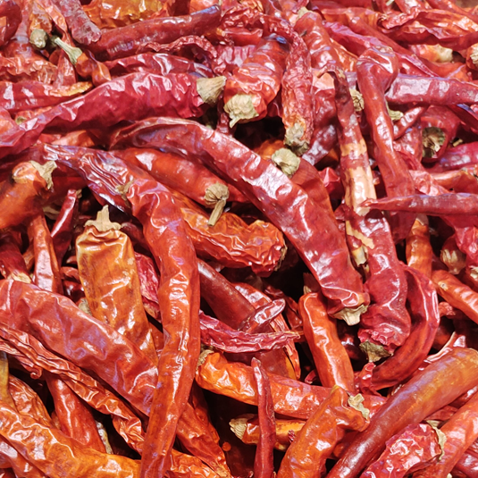 干辣椒